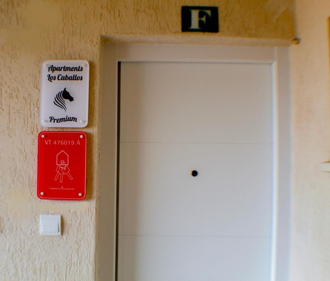 Apartment Caballos Premium 16-f Levante *