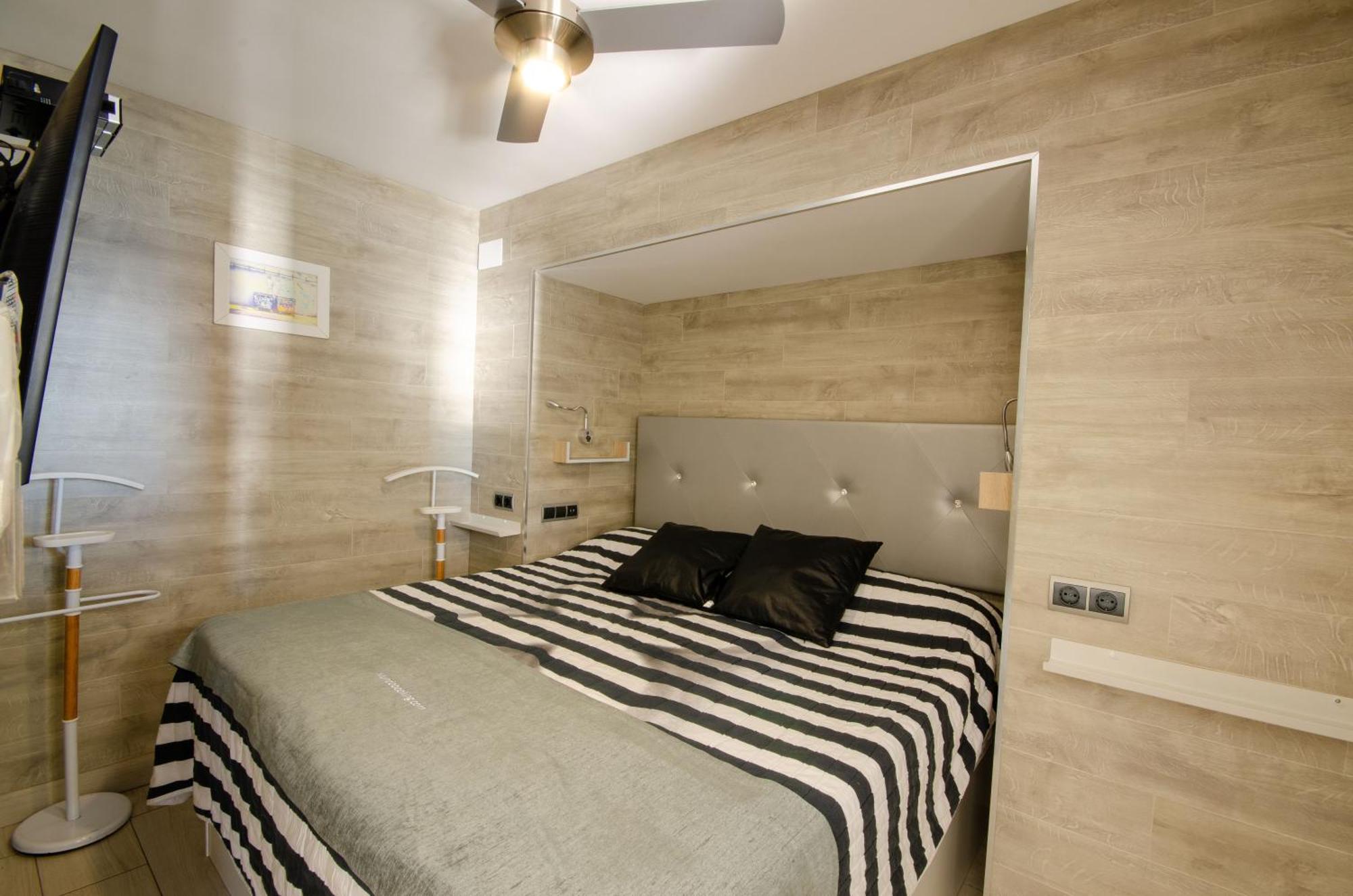 Caballos Premium 16-f Levante Apartment *