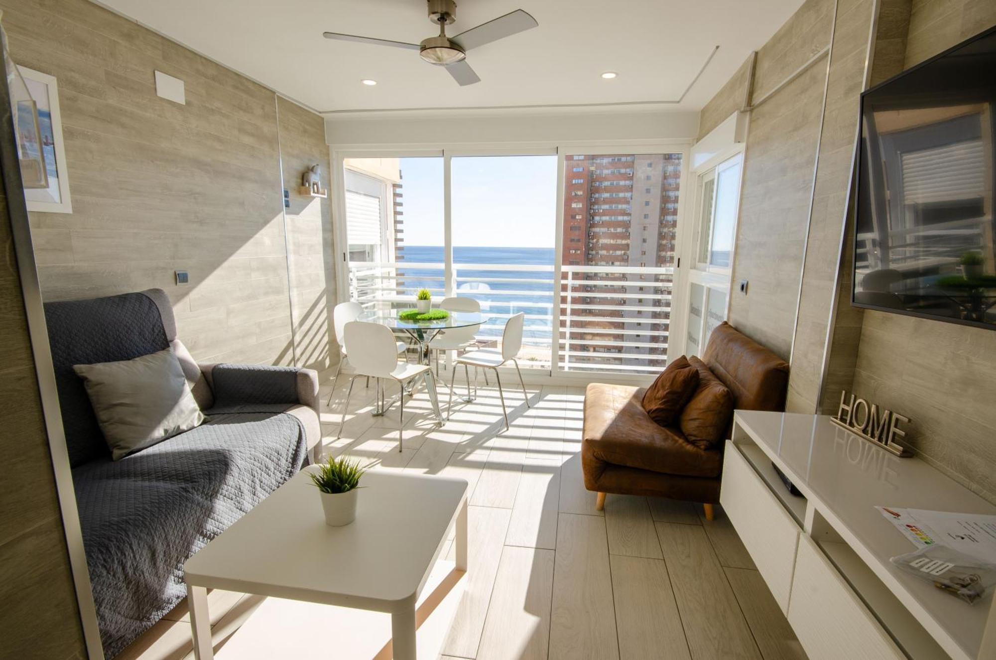 Caballos Premium 16-f Levante Apartment